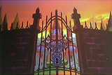 The Old Mansion Gate (Art)