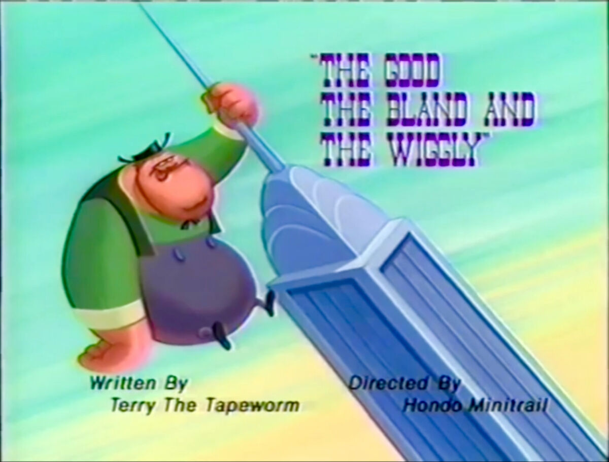 The Good, the Bad, and the Wiggly | Disney Wiki | Fandom