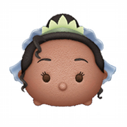 Tiana Tsum Tsum Game