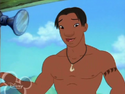 David Kawena (Stitch! The Movie and Lilo & Stitch: The Series)