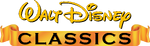 WALT DISNEY CLASSICS 1997 - 2001 LOGO