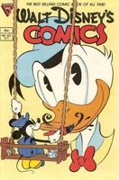 Walt Disney's Comics and Stories #523