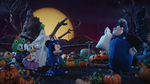 Werewolf Pete in Mickey's Spooky Stories