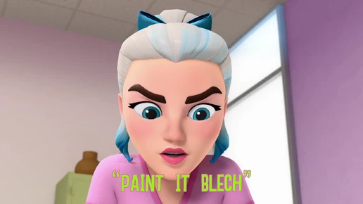 ZTRAS - 1x13B - Paint it Blech title card