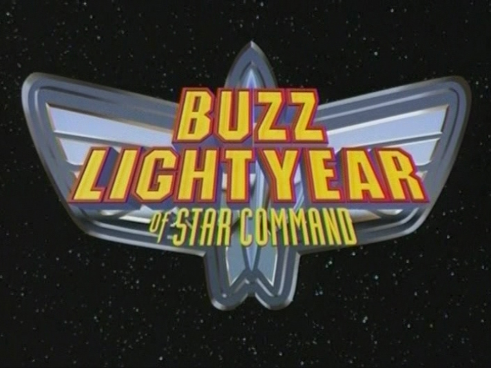 disney's buzz lightyear of star command