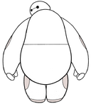 Baymaxart