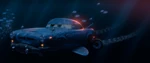 Finn McMissile Submarine Transformation