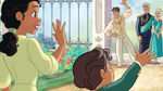 DP-DPRA-Tiana-Is-My-Babysitter-Tiana-And-Ralphie-Saying-Goodbye-To-Naveen-And-His-Parents