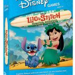Lilo & Stitch's Island of Adventures DVD Game