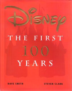 DisneyTheFirst100Years