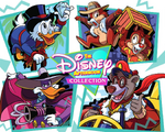 The Disney Afternoon Collection (PlayStation 4, Xbox One, and PC)