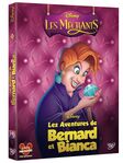 Disney Mechants DVD 9 - Les Aventures de Bernard et Bianca