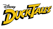 DuckTales 2017 logo