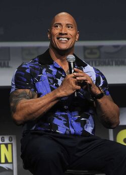 The Rock on Repeat: Actor Dwayne Johnson Gets the Boot Again, This Time  From Disney's Competitor - Disney Dining