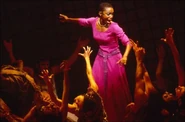 Aida (Aida; Broadway, 2000-2001)
