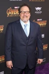 Jon Favreau at the premiere of Avengers: Infinity War in April 2018.