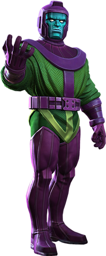 Kang the Conqueror, Disney Wiki