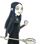 Lilith in Disney Heroes: Battle Mode