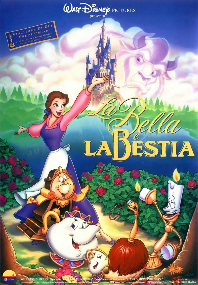 Tazza Chicco la Bella e la Bestia Disney