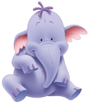 Lumpy the Heffalump