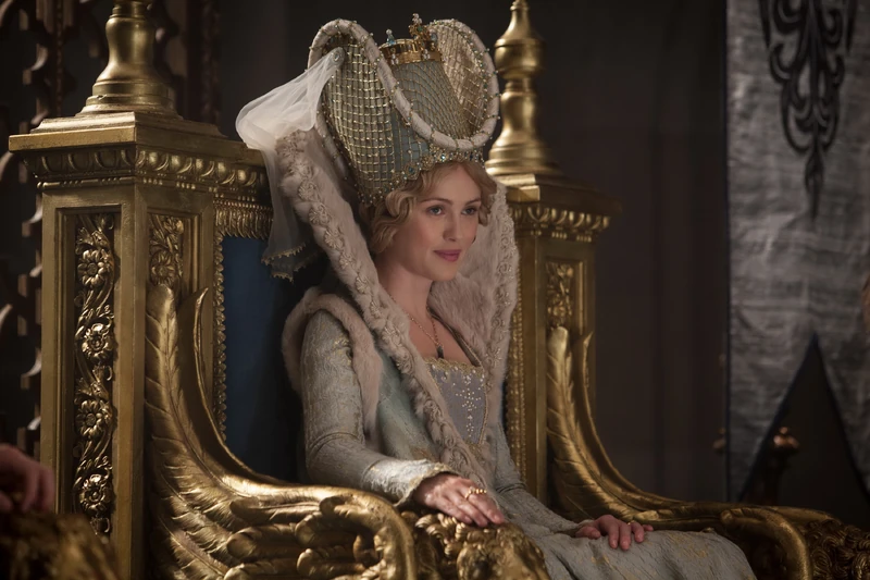 Queen Leila