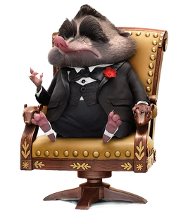 Mr. Big Zoomania