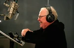Ned Beatty behind the scenes of Toy Story 3.