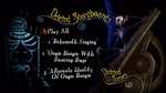 Deleted Storyboards menu