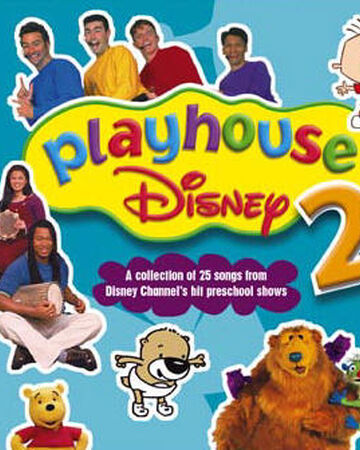 Featured image of post Playhouse Disney Bear In The Big Blue House : Bear in the big blue house is a television program for young children produced for the playhouse disney channel by mitchell kriegman and the jim henson company.