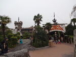 Pirates of the Caribbean Disneyland Paris