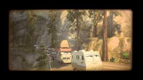 Planes Fire & Rescue - Piston Peak National Park