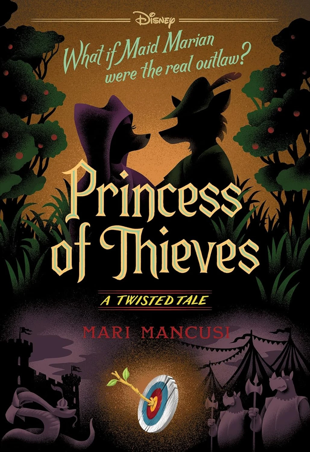 Princess of Thieves (A Twisted Tale), Disney Wiki