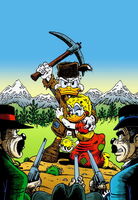 "The Prisoner of White Agony Creek"