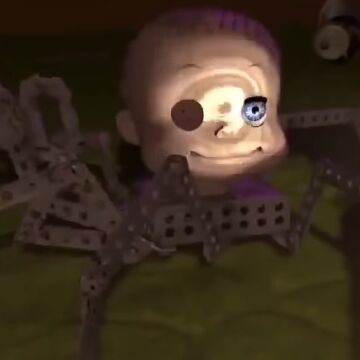 Babyface Disney Wiki Fandom