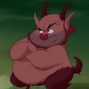 Philoctetes in Hercules