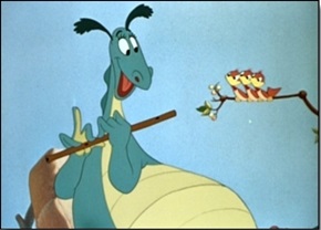 The Reluctant Dragon