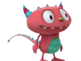 Roddy Cloudmonster