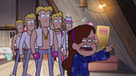 Mabel orders Sev'ral Timez to get rid of her friends.
