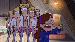 S1e17 yes mabel-dog