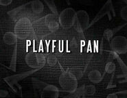 Playful Pan