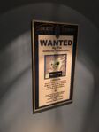 Stitch's Great Escape! - Poxy wanted poster