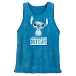 Stitch "Complicated but Cute" tank top