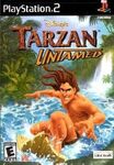 Tarzan Untamed PS2