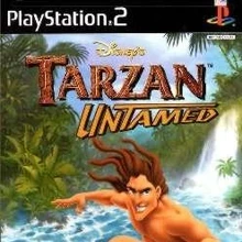 tarzan playstation 2