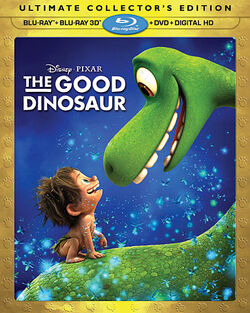 The Good Dinosaur – Wikipédia, a enciclopédia livre