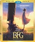 The BFG Disney Blu-ray