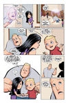 The Incredibles Comics 3