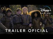 The Quest- A Missão - Trailer Oficial Legendado - Disney+