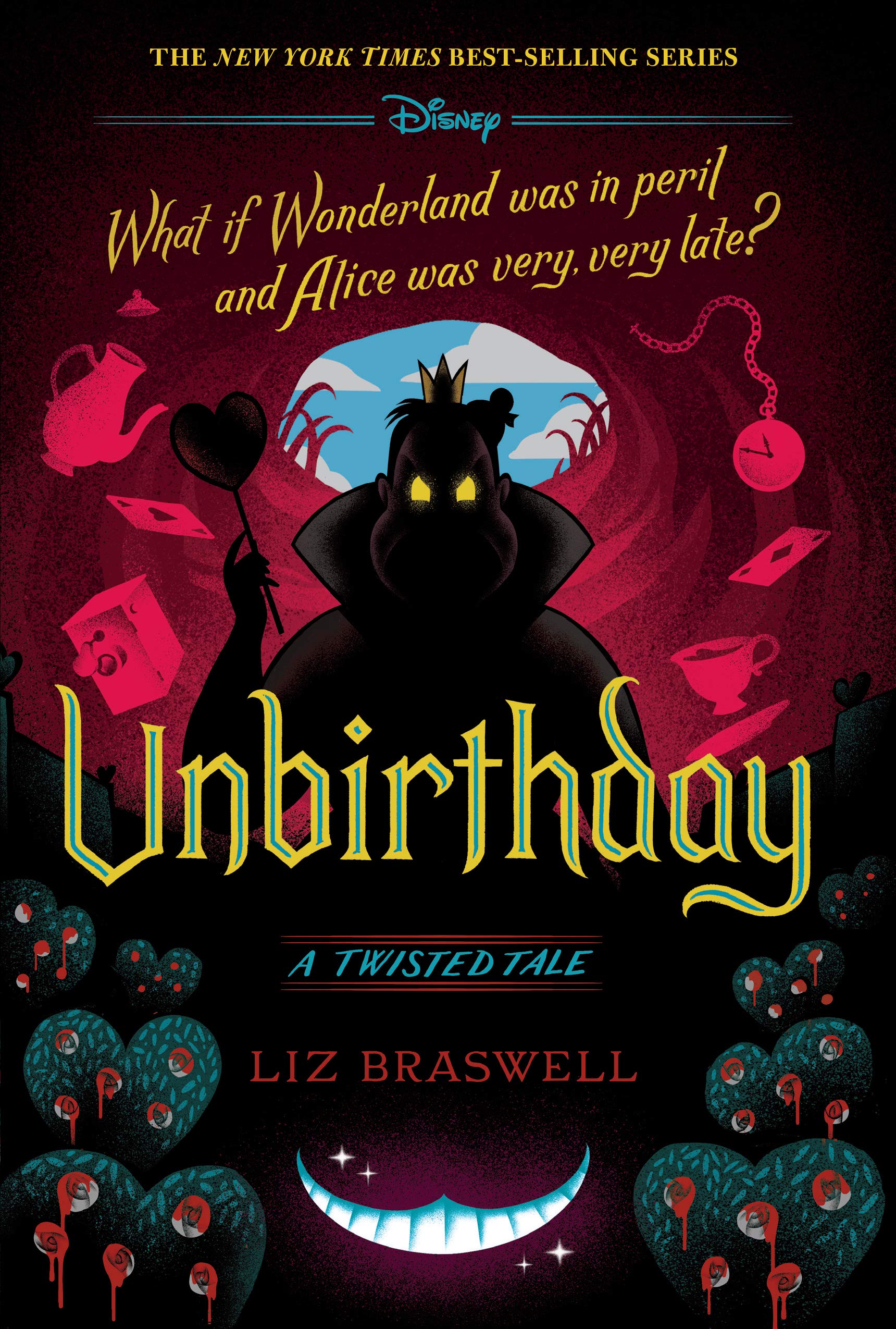 Unbirthday A Twisted Tale A Twisted Tale 
