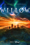 W.I.L.L.O.W. TV poster